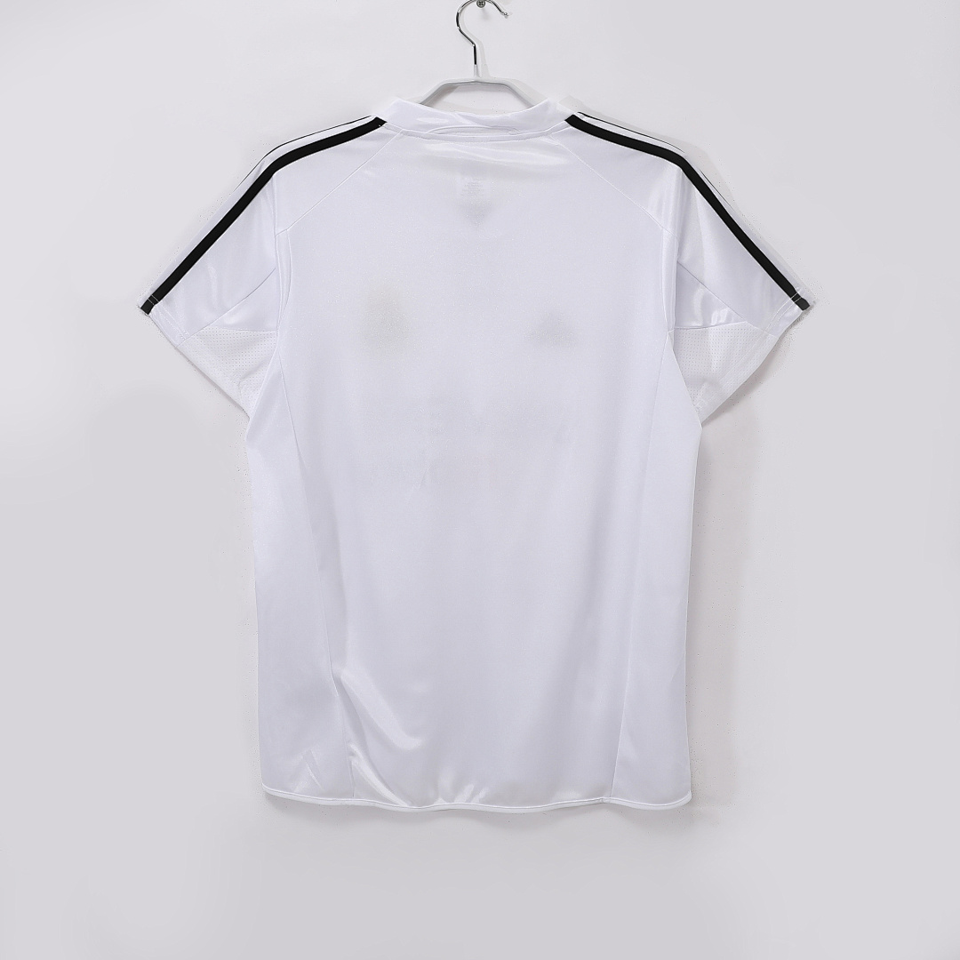Real Madrid Retro Shirt 2004/05 Home — photo 3