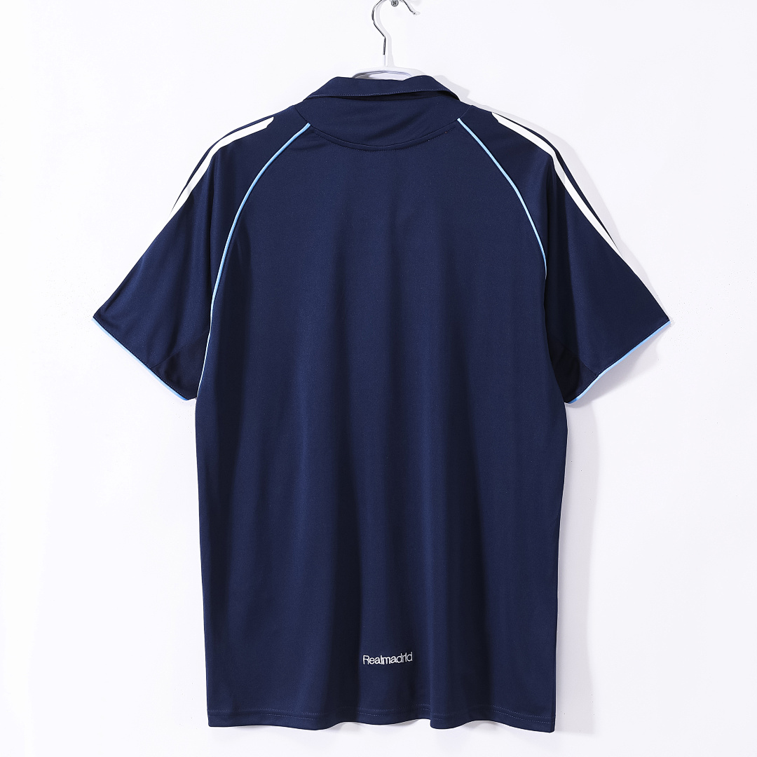 Real Madrid Retro Shirt 2005/06 Away — photo 4