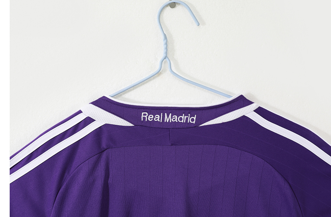 Real Madrid Retro Shirt 2006/07 — photo 4