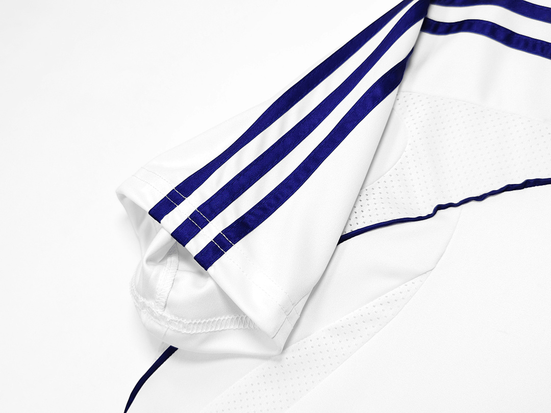 Real Madrid Retro Shirt 2007/08 Home — photo 3