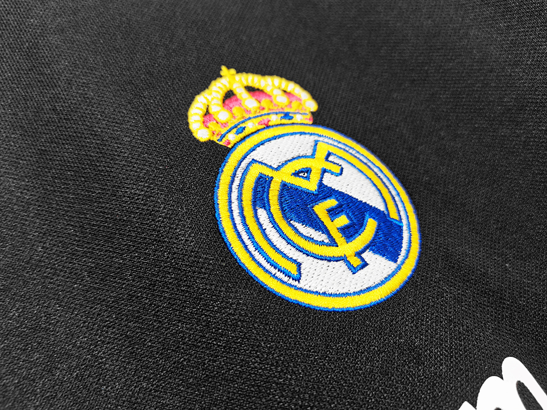 Real Madrid Retro Shirt 2008/09 Away — photo 3