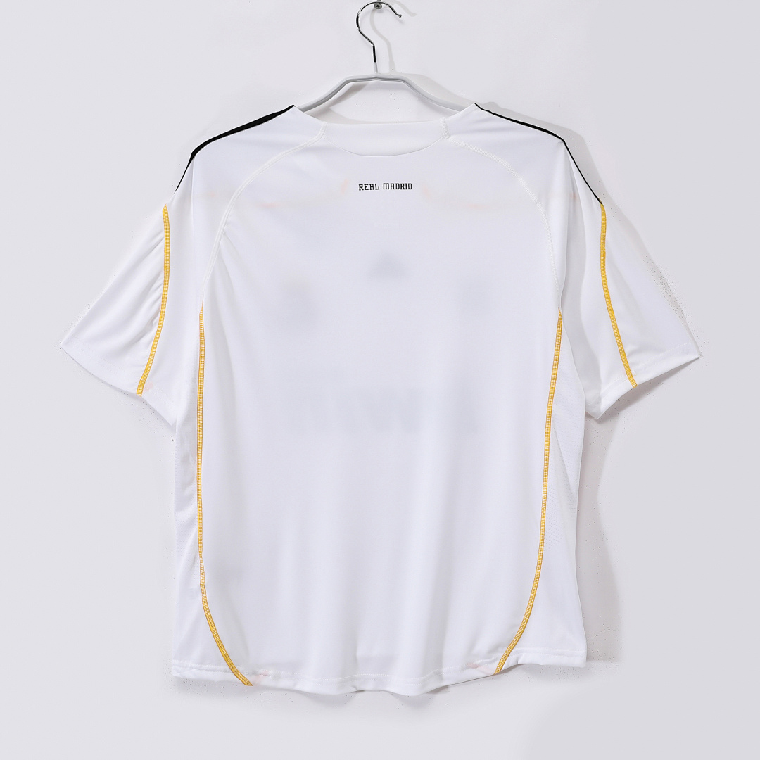 Real Madrid Retro Shirt 2009/10 Home — photo 3