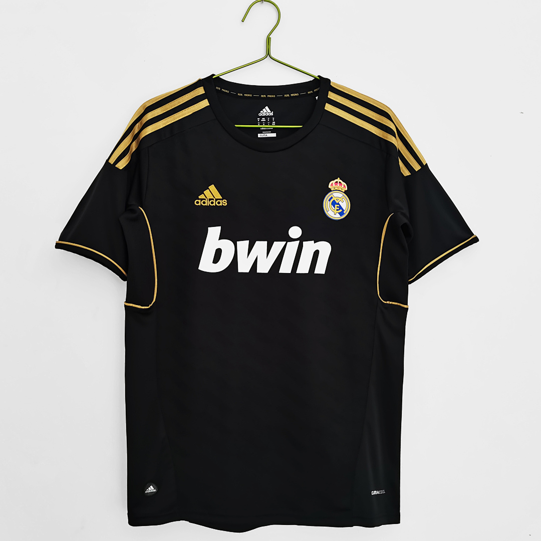 Real Madrid Retro Shirt 2011/12 Away — photo 1