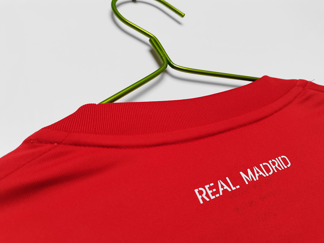 Real Madrid Retro Shirt 2011/12 Third Long Sleeve — photo 2