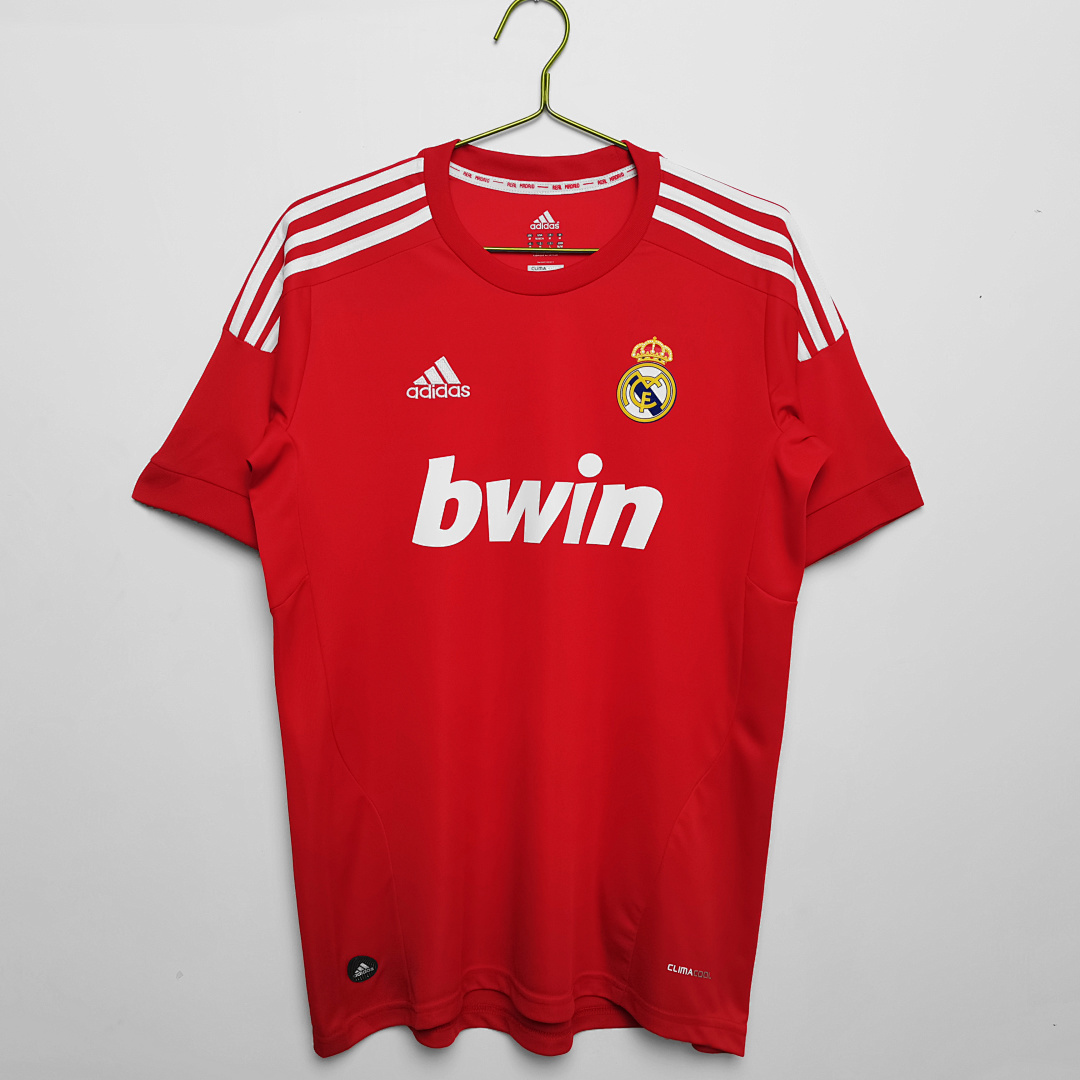 Real Madrid Retro Shirt 2011/12 Third — photo 1