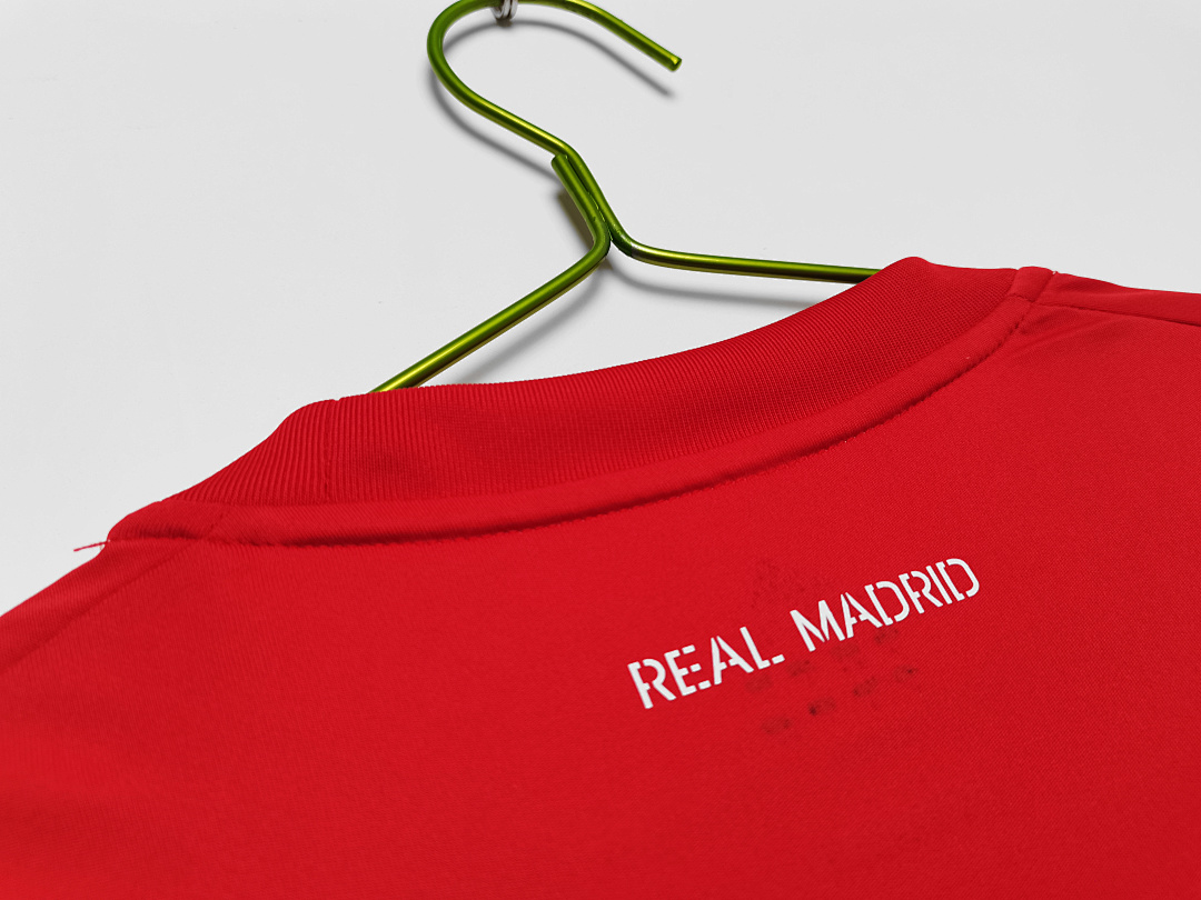Real Madrid Retro Shirt 2011/12 Third — photo 2
