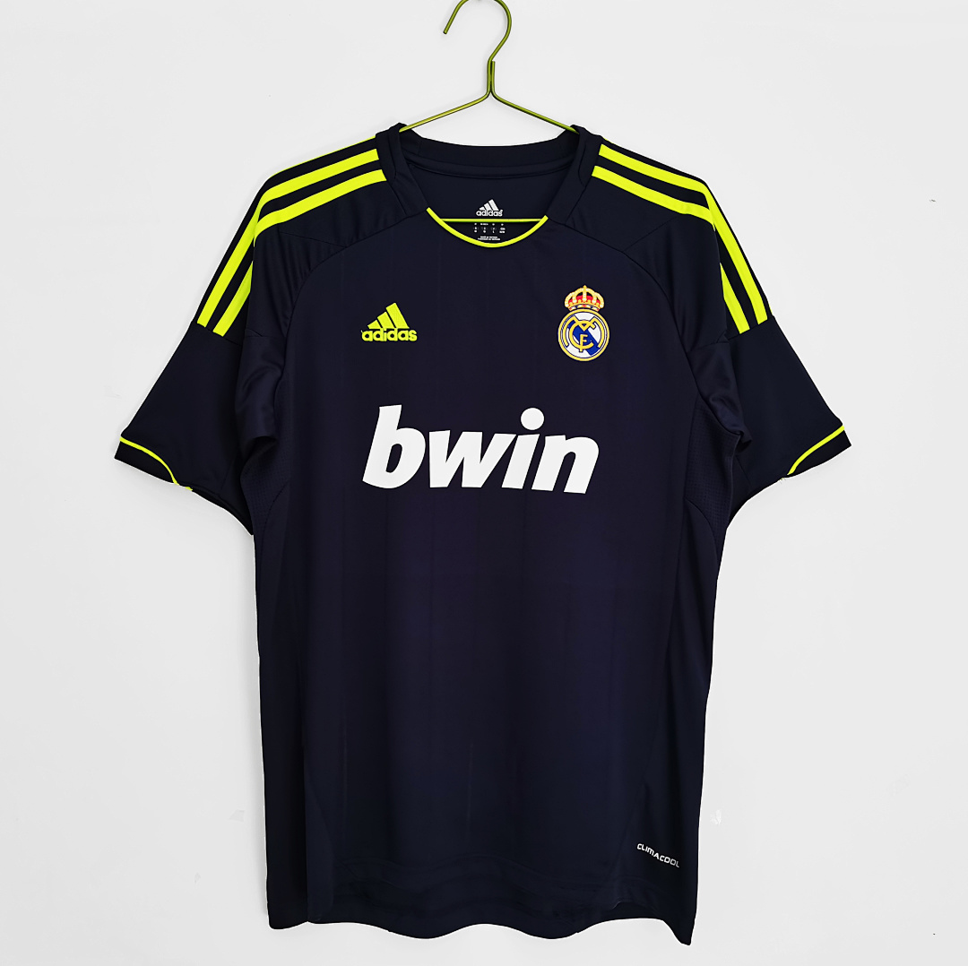 Real Madrid Retro Shirt 2012/13 Away — photo 1