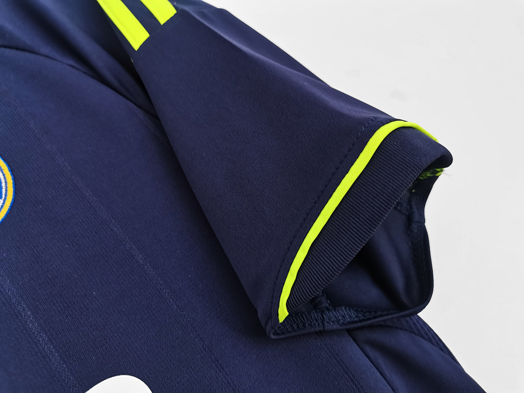 Real Madrid Retro Shirt 2012/13 Away — photo 4