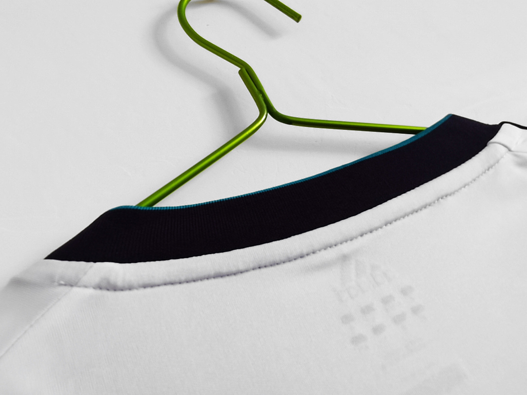 Real Madrid Retro Shirt 2012/13 Home Long Sleeve — photo 2
