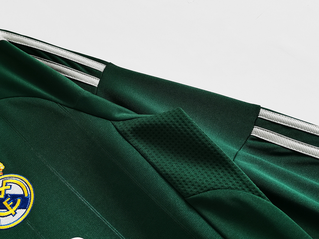 Real Madrid Retro Shirt 2012/13 Third Long Sleeve — photo 3