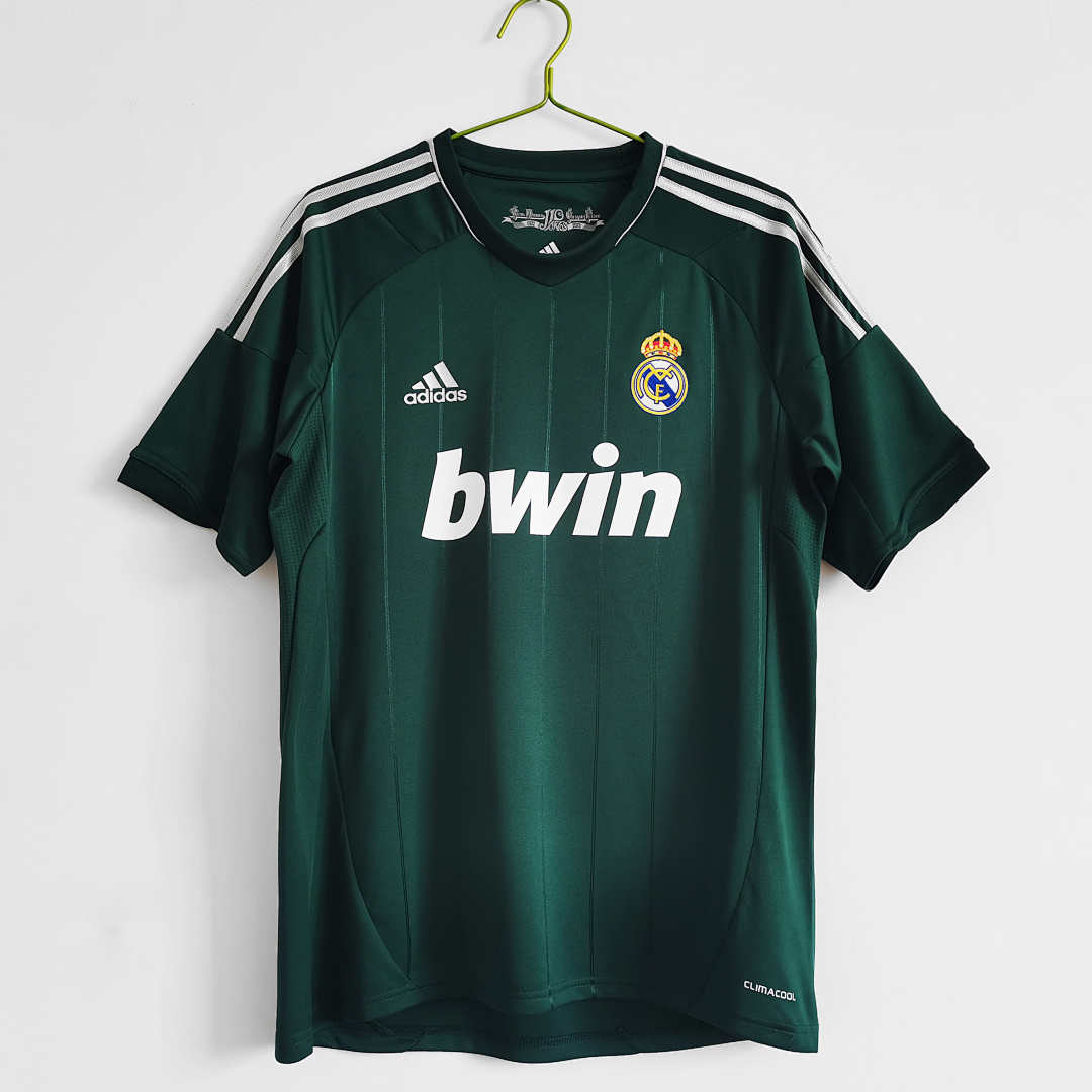 Real Madrid Retro Shirt 2012/13 Third — photo 1