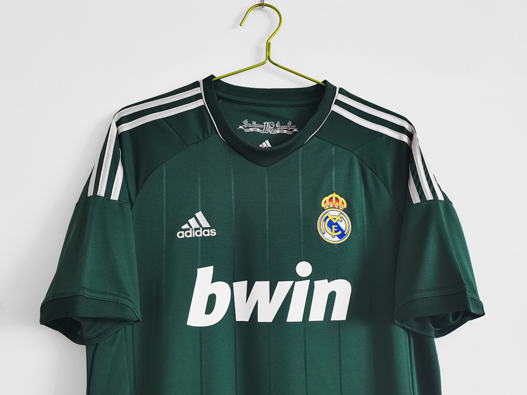 Real Madrid Retro Shirt 2012/13 Third — photo 3