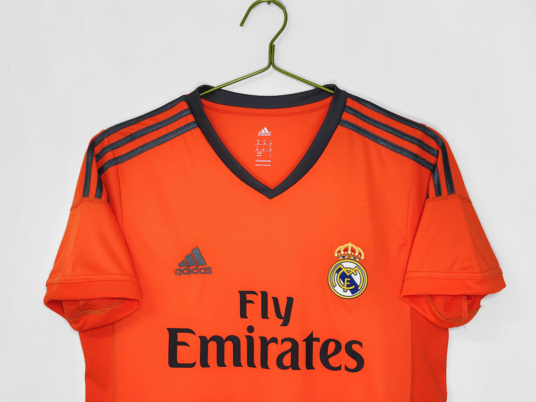 Real Madrid Retro Shirt 2013/14 Third — photo 3