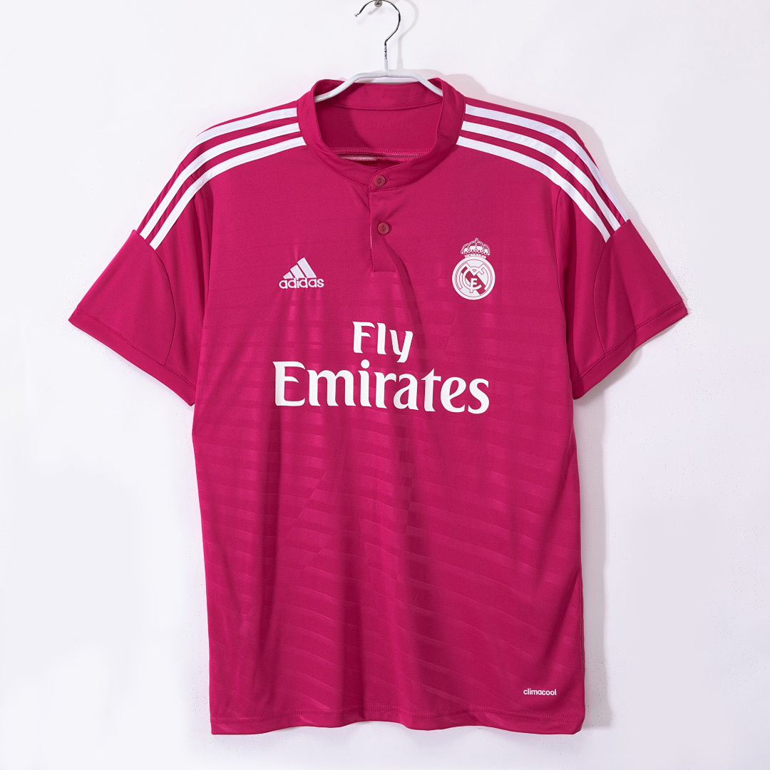Real Madrid Retro Shirt 2014/15 Away — photo 1