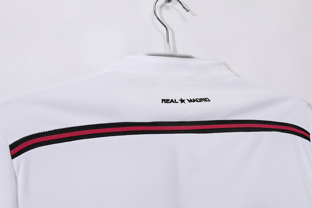 Real Madrid Retro Shirt 2014/15 Home — photo 2