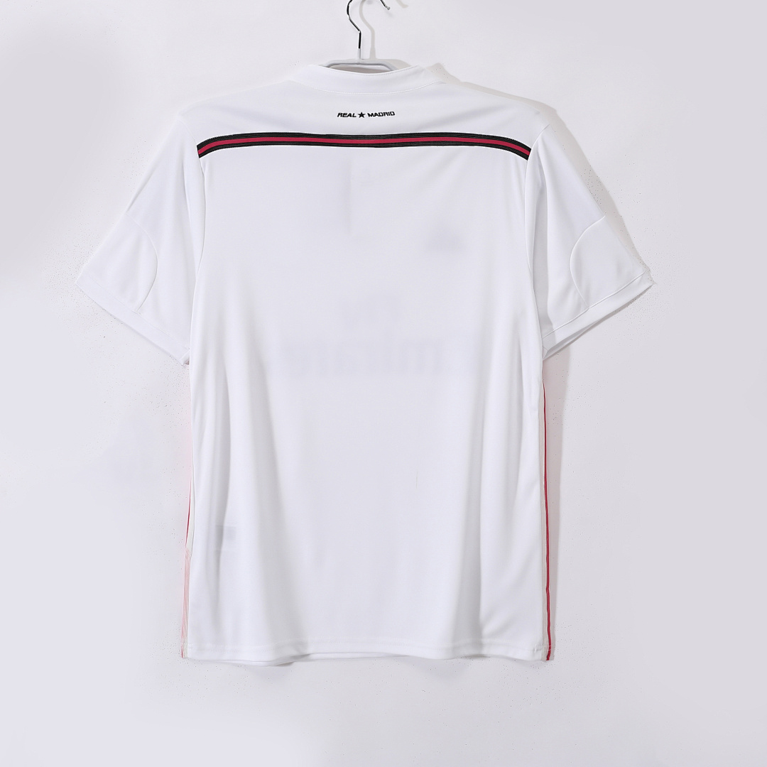 Real Madrid Retro Shirt 2014/15 Home — photo 3