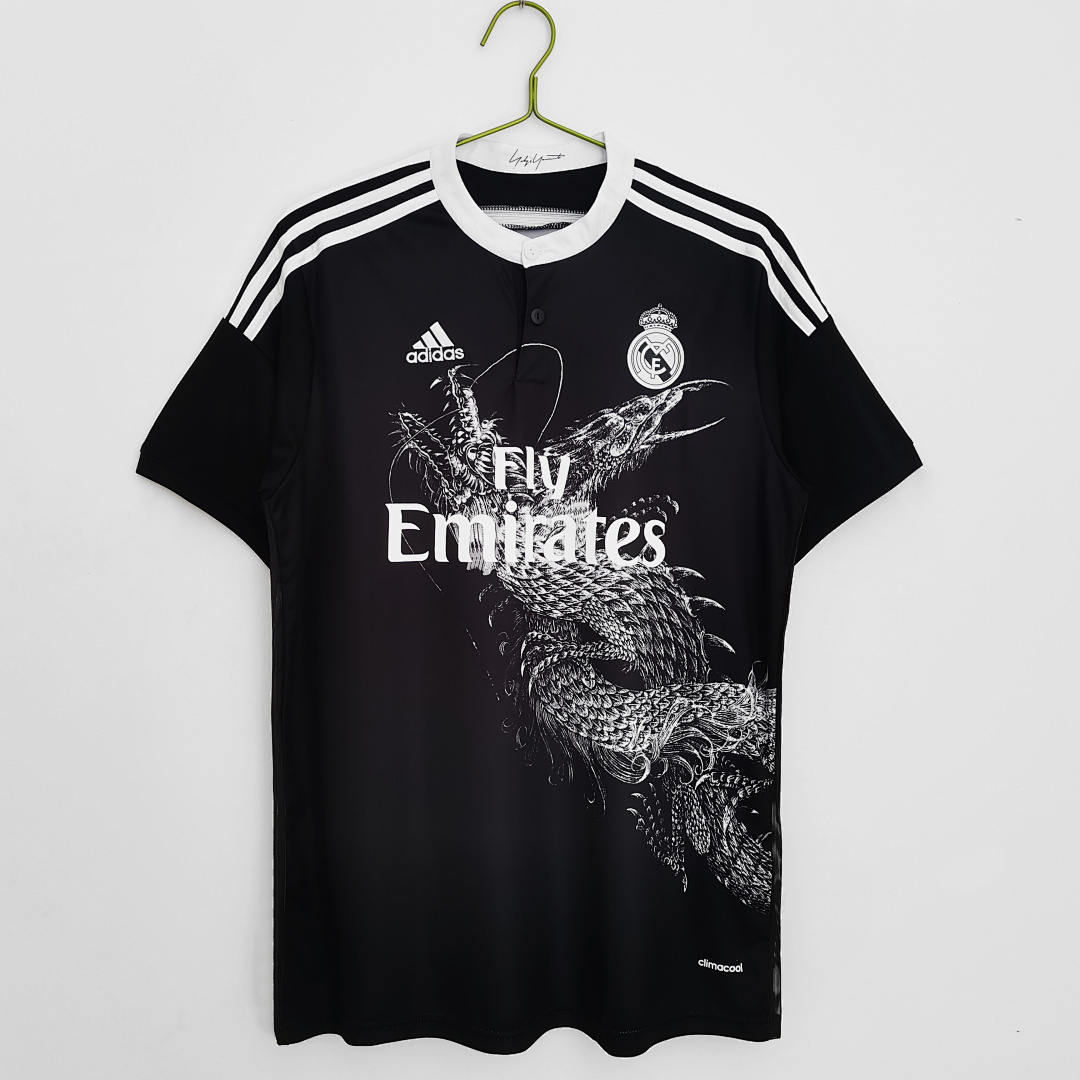 Real Madrid Retro Shirt 2014/15 Third — photo 1