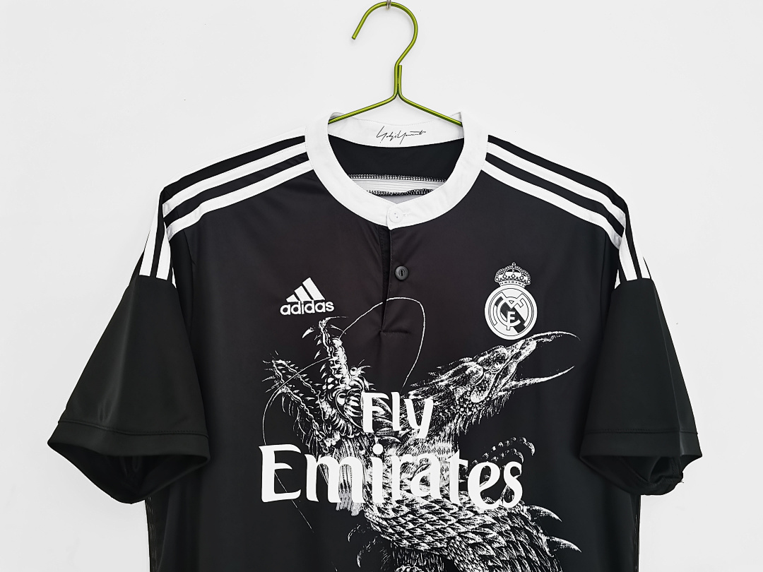 Real Madrid Retro Shirt 2014/15 Third — photo 3