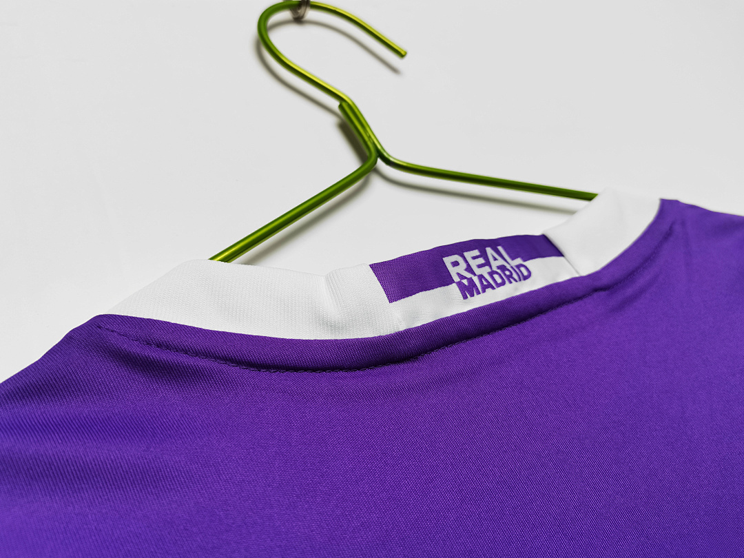 Real Madrid Retro Shirt 2016/17 Away — photo 2
