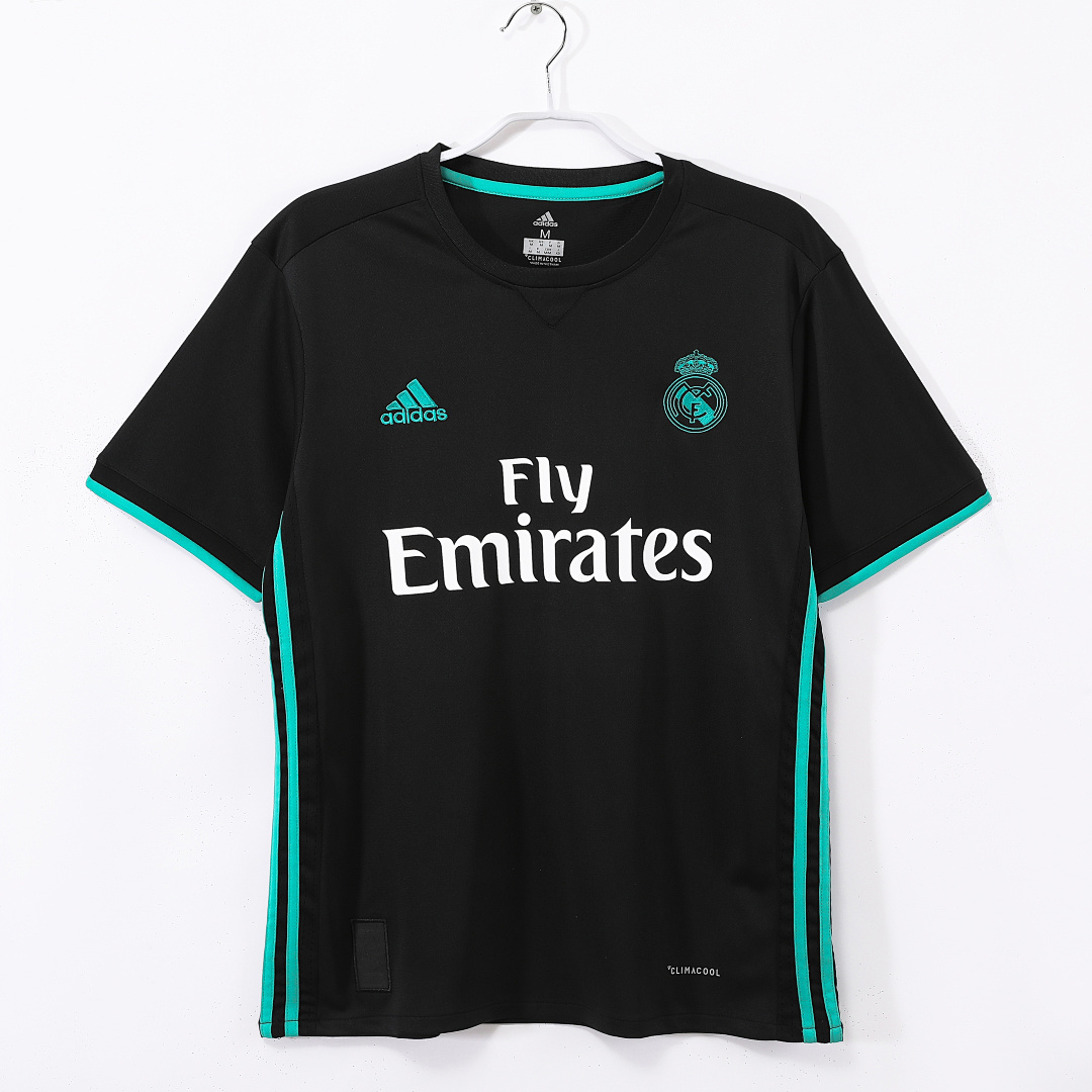 Real Madrid Retro Shirt 2017/18 Away — photo 1