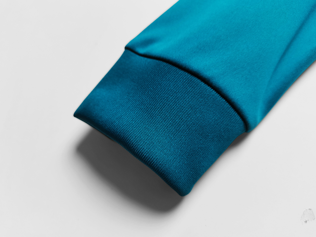 Real Madrid Retro Shirt 2017/18 Away Long Sleeve — photo 3