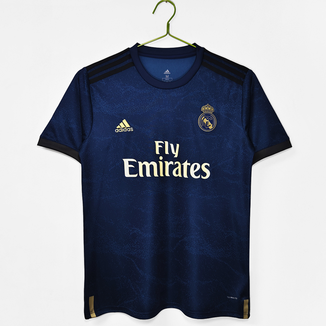 Real Madrid Retro Shirt 2019/20 Away — photo 1