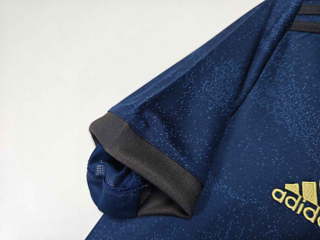 Real Madrid Retro Shirt 2019/20 Away — photo 3