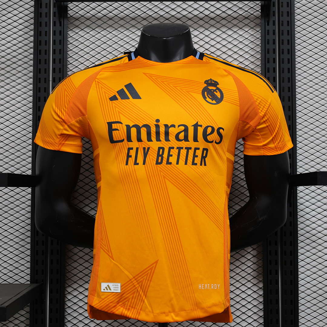 Real Madrid Away Jersey 2024/25 — photo 1