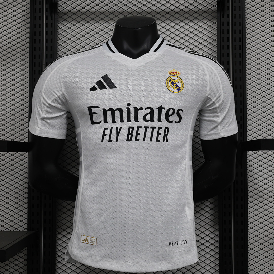 Real Madrid Home Jersey 2024/25 — photo 1
