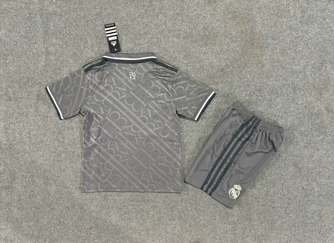 Real Madrid Third Kit for Kids 2024/25 — photo 1