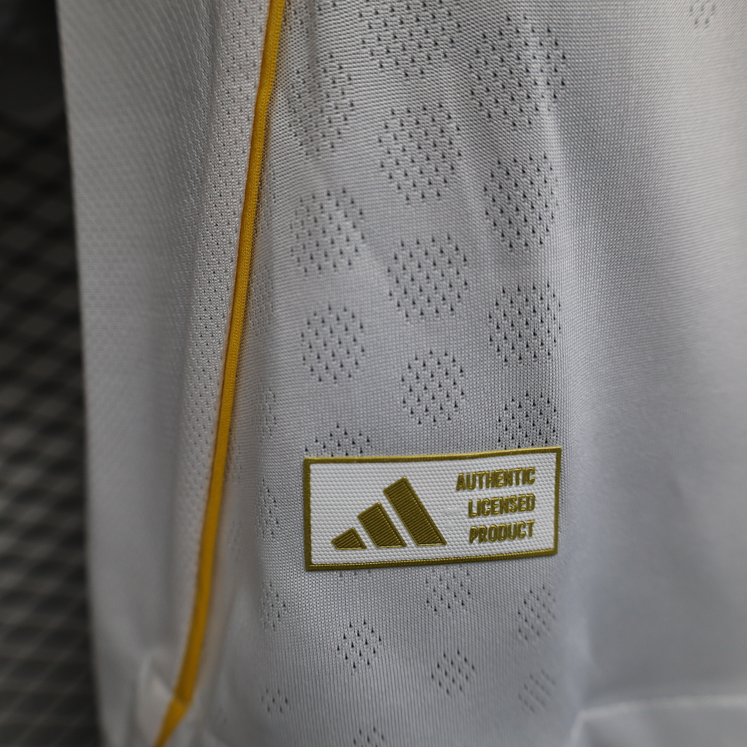 Real Madrid Home Jersey 2025/26 Long Sleeve — photo 4