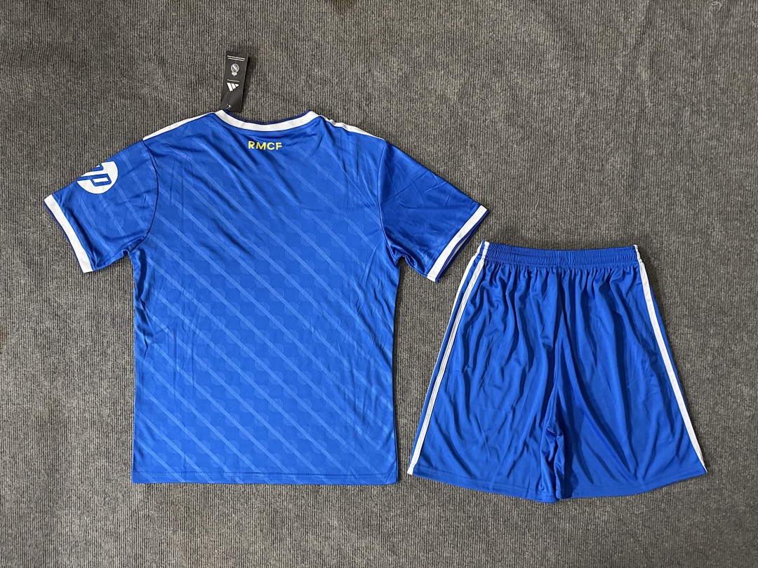 Real Madrid Third Kit for Adult 2025/26 — photo 2