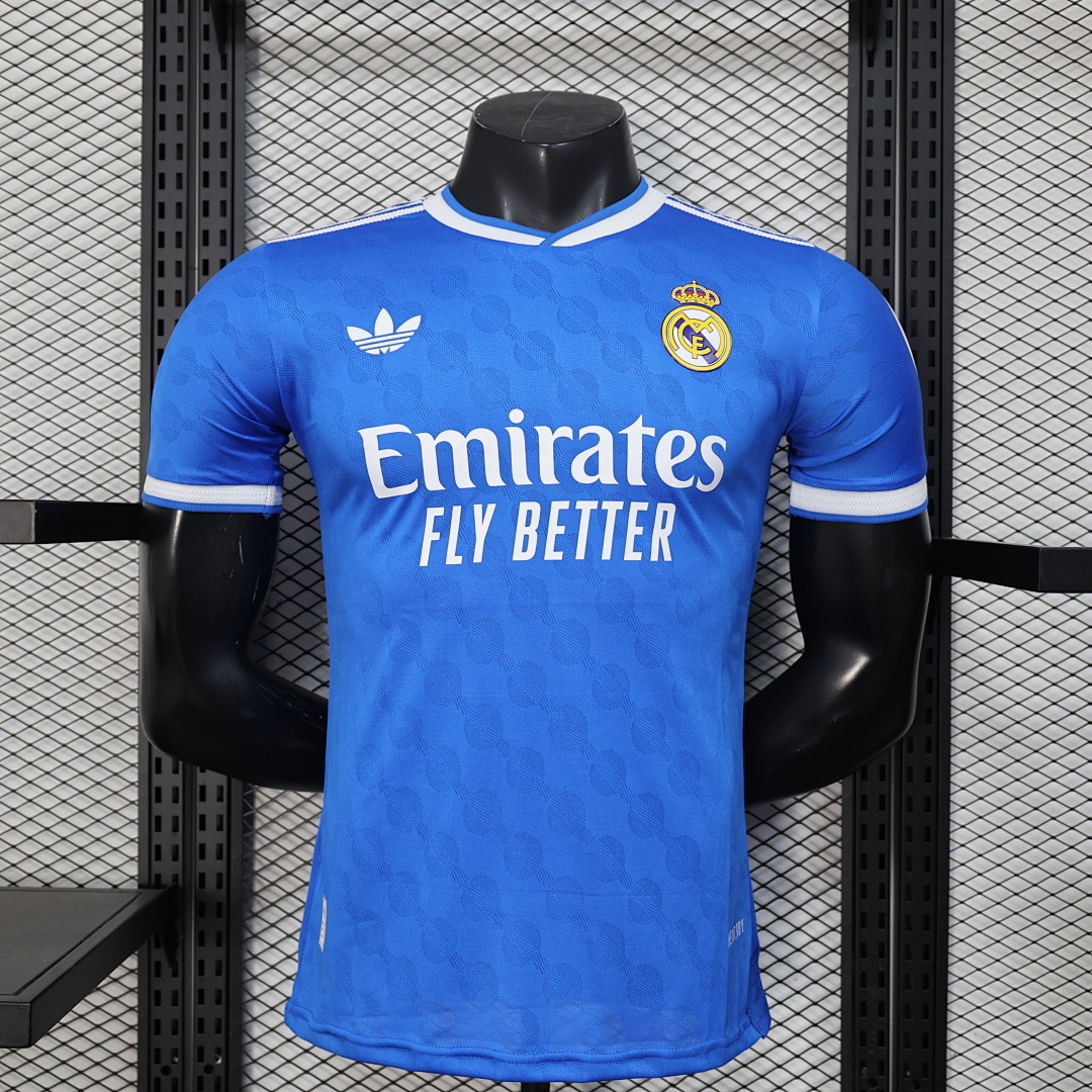 Real Madrid Third Jersey 2025/26 — photo 1