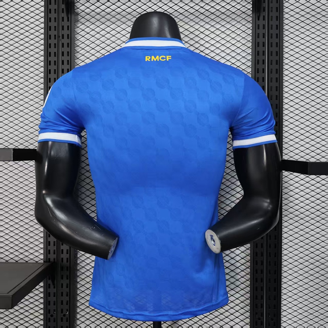 Real Madrid Third Jersey 2025/26 — photo 3