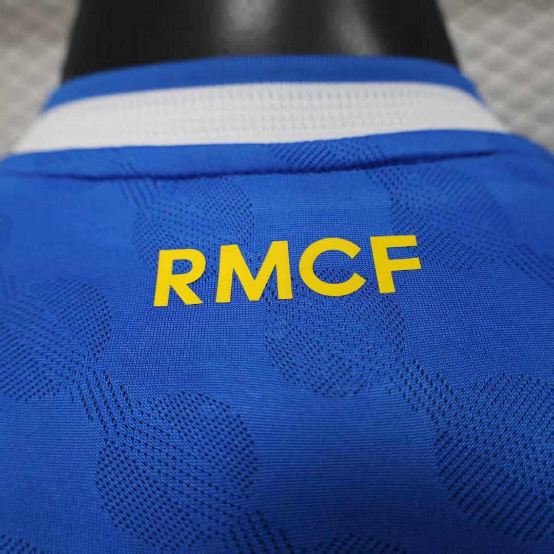 Real Madrid Third Jersey 2025/26 — photo 4