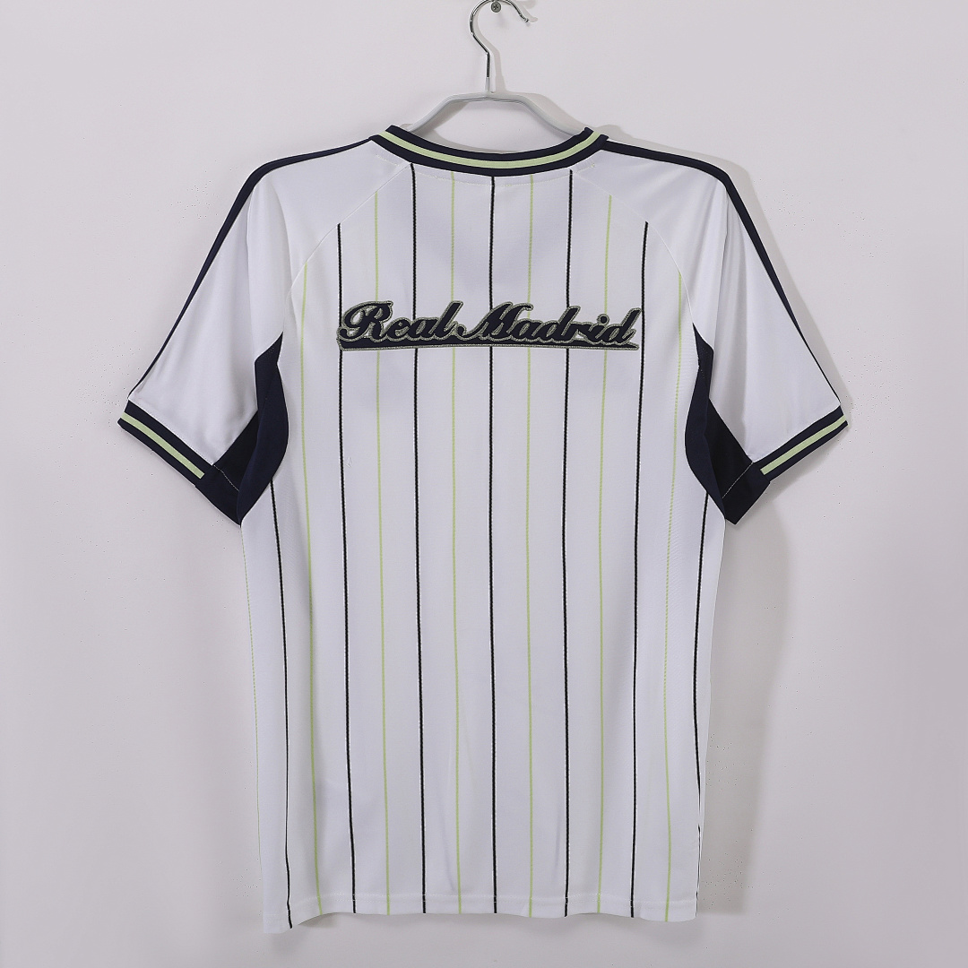 Real Madrid Retro Shirt 2025 — photo 4