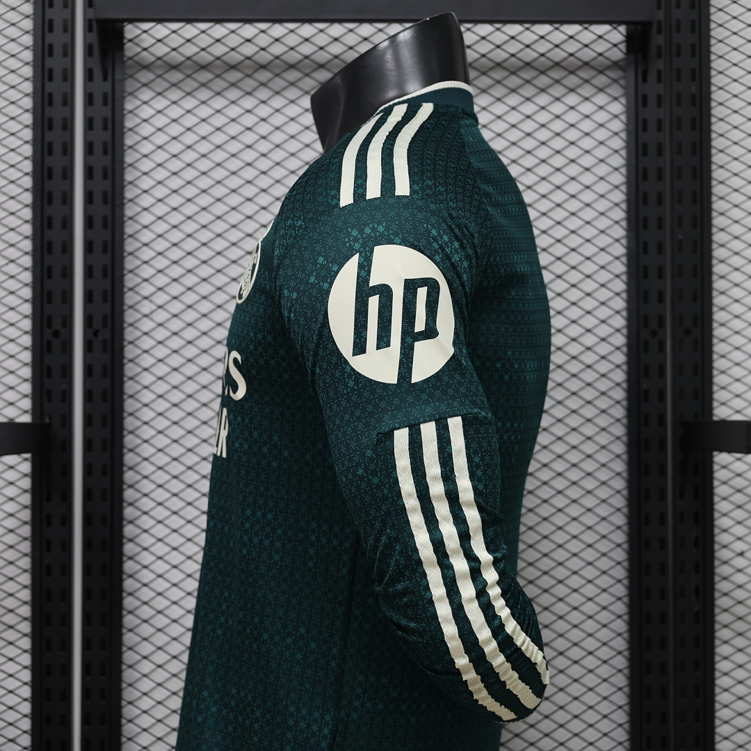 Real Madrid Away Jersey 2026/27 Long Sleeve — photo 4