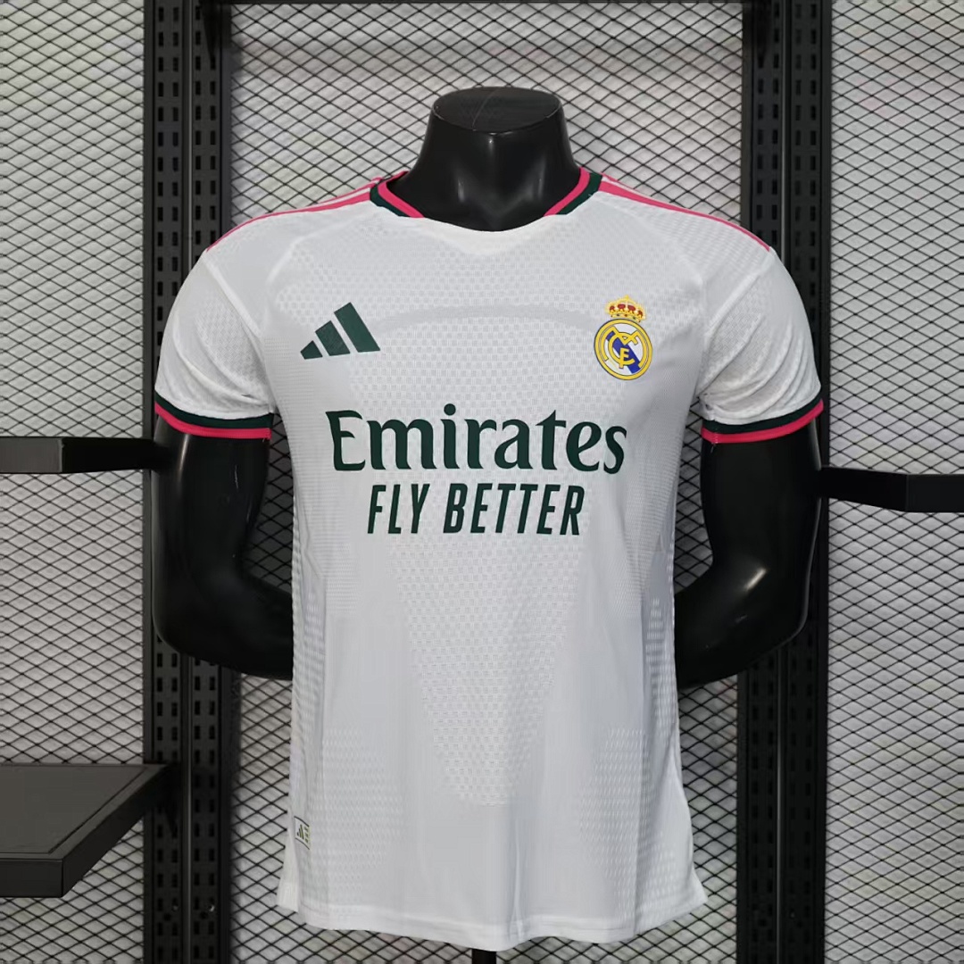 Real Madrid Home Jersey 2026/27 — photo 1