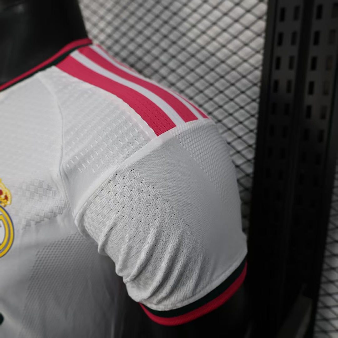 Real Madrid Home Jersey 2026/27 — photo 2