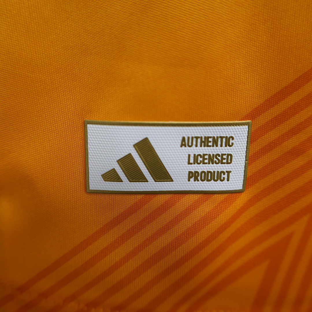 Real Madrid Away Jersey Long Sleeve — photo 3