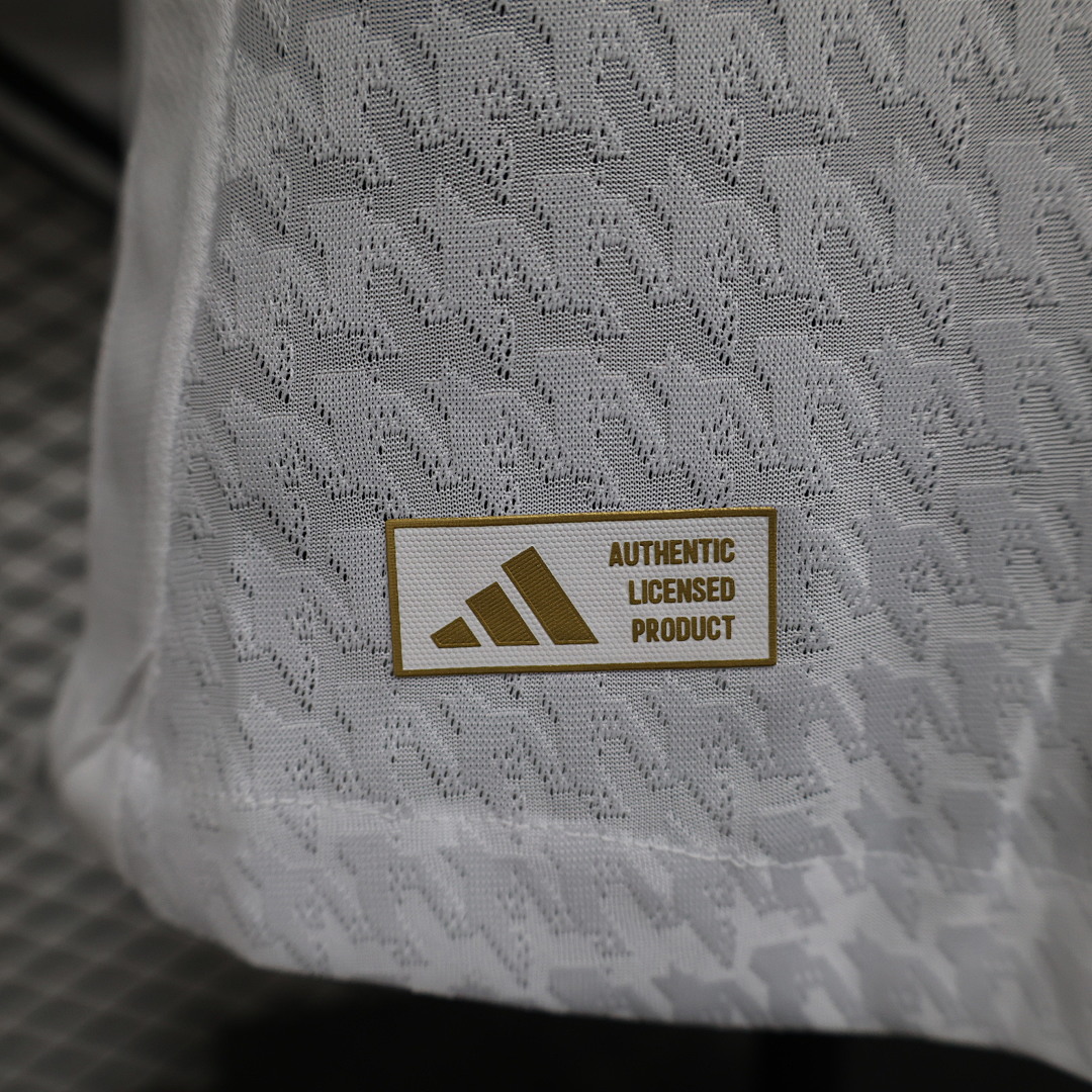 Real Madrid Home Jersey Long Sleeve — photo 3