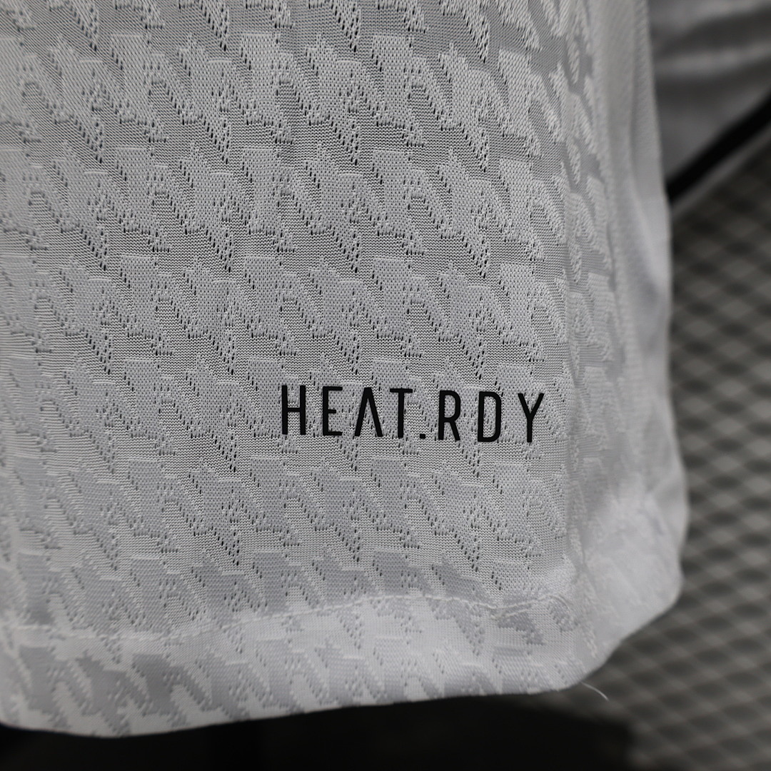 Real Madrid Home Jersey Long Sleeve — photo 4