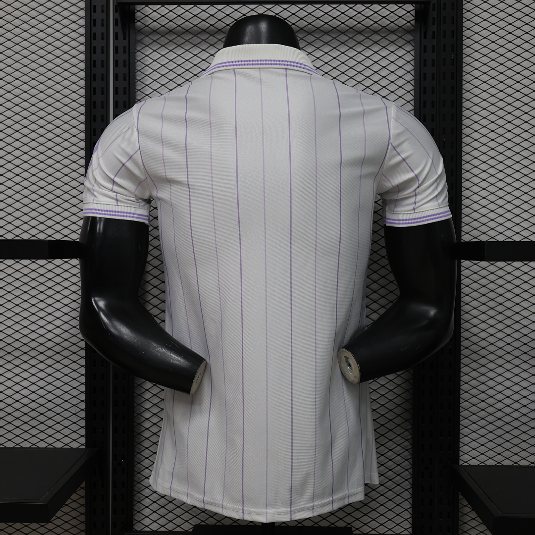 Real Madrid Retro Jersey — photo 2