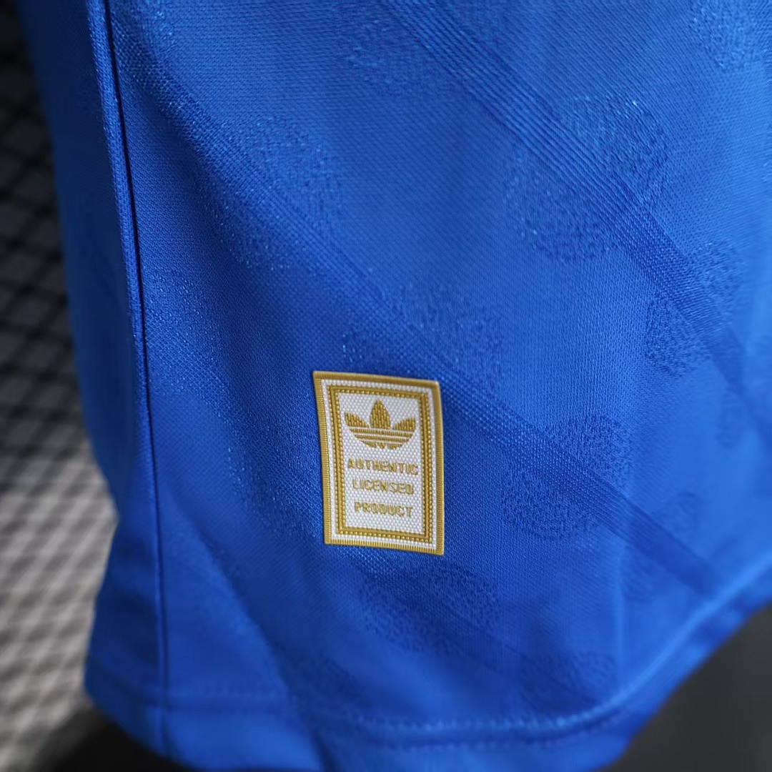 Real Madrid Third Jersey Long Sleeve — photo 2