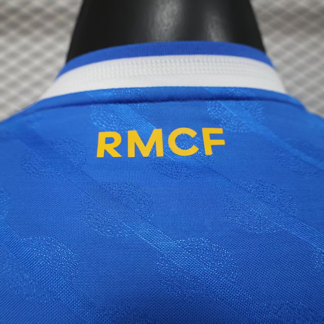 Real Madrid Third Jersey Long Sleeve — photo 4