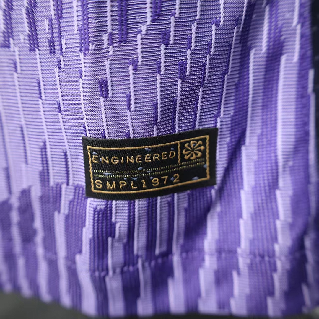 Orlando Pride Purple Retro Jersey — photo 2