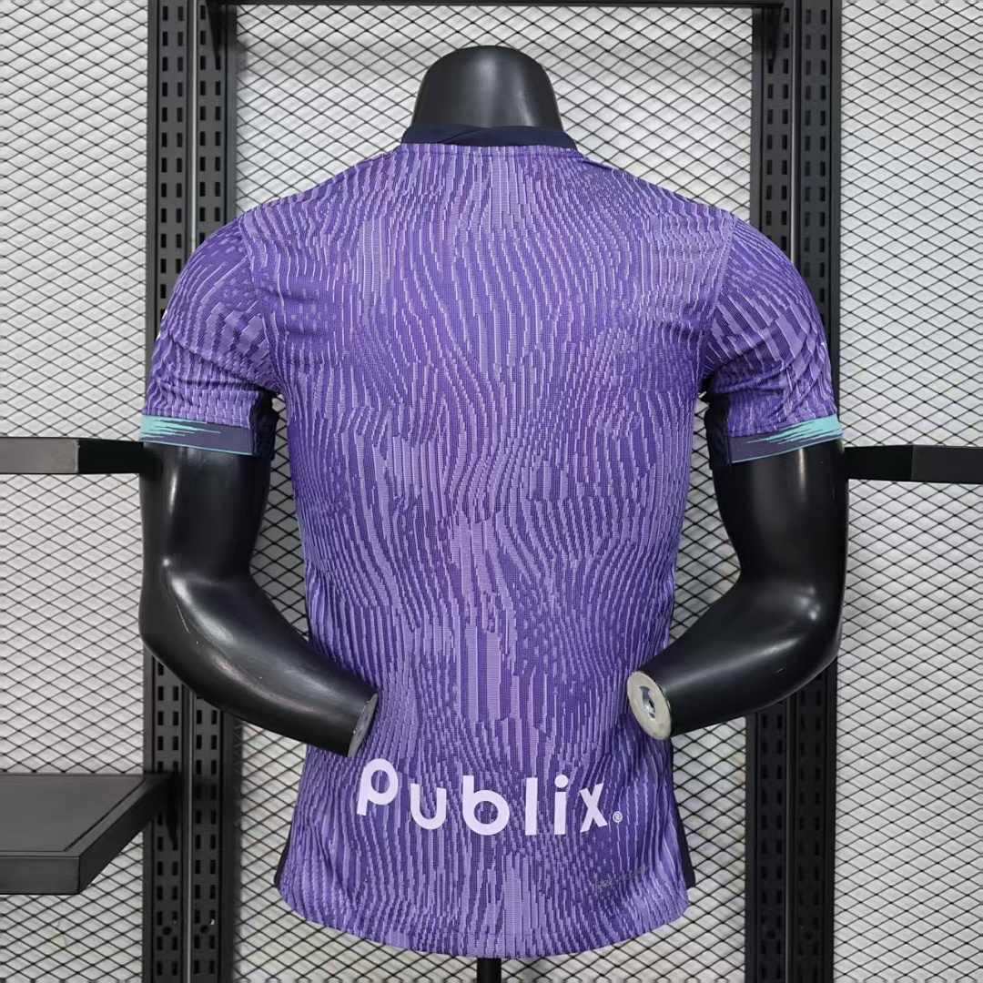 Orlando Pride Purple Retro Jersey — photo 3