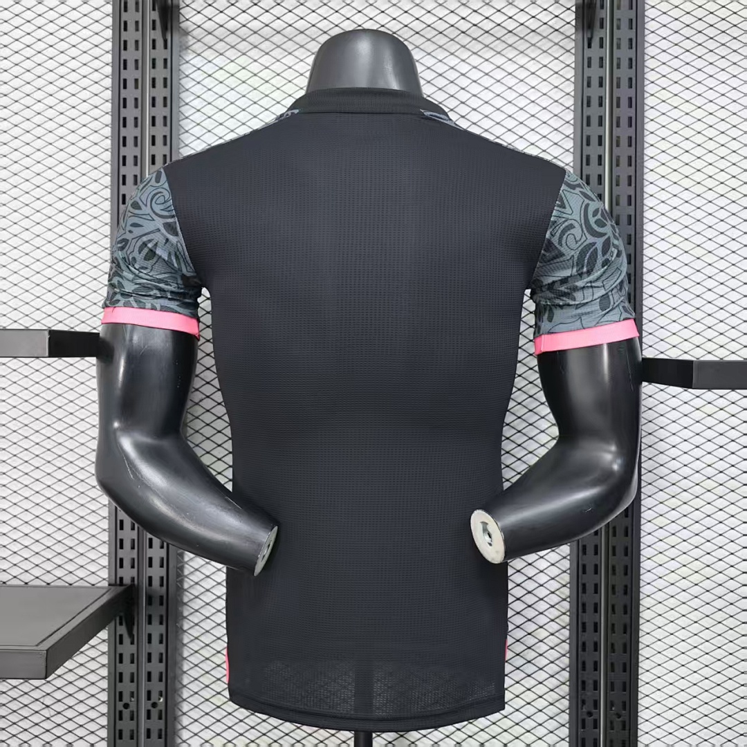 Palestine Black Retro Jersey — photo 3