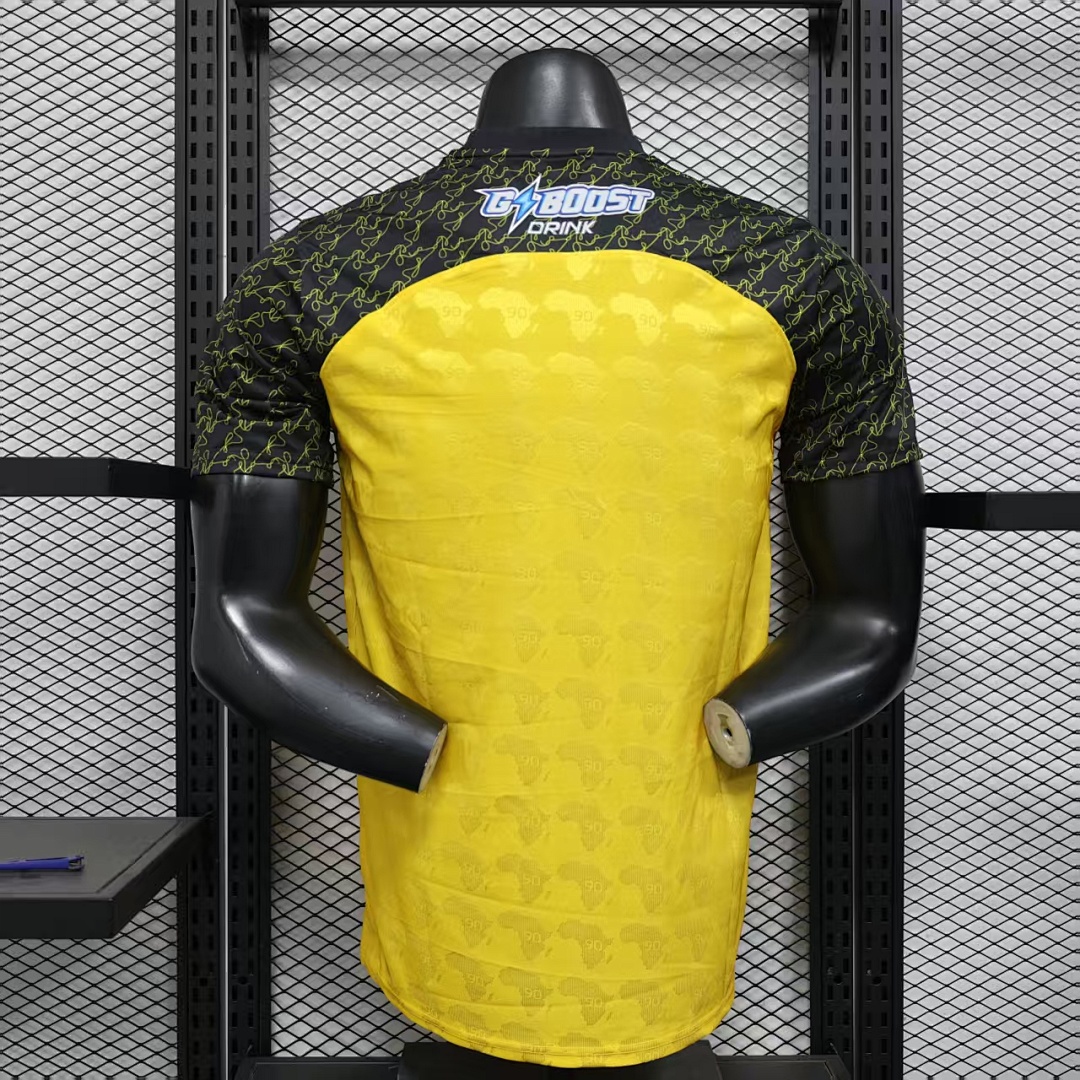 Young Africans Retro Jersey — photo 4