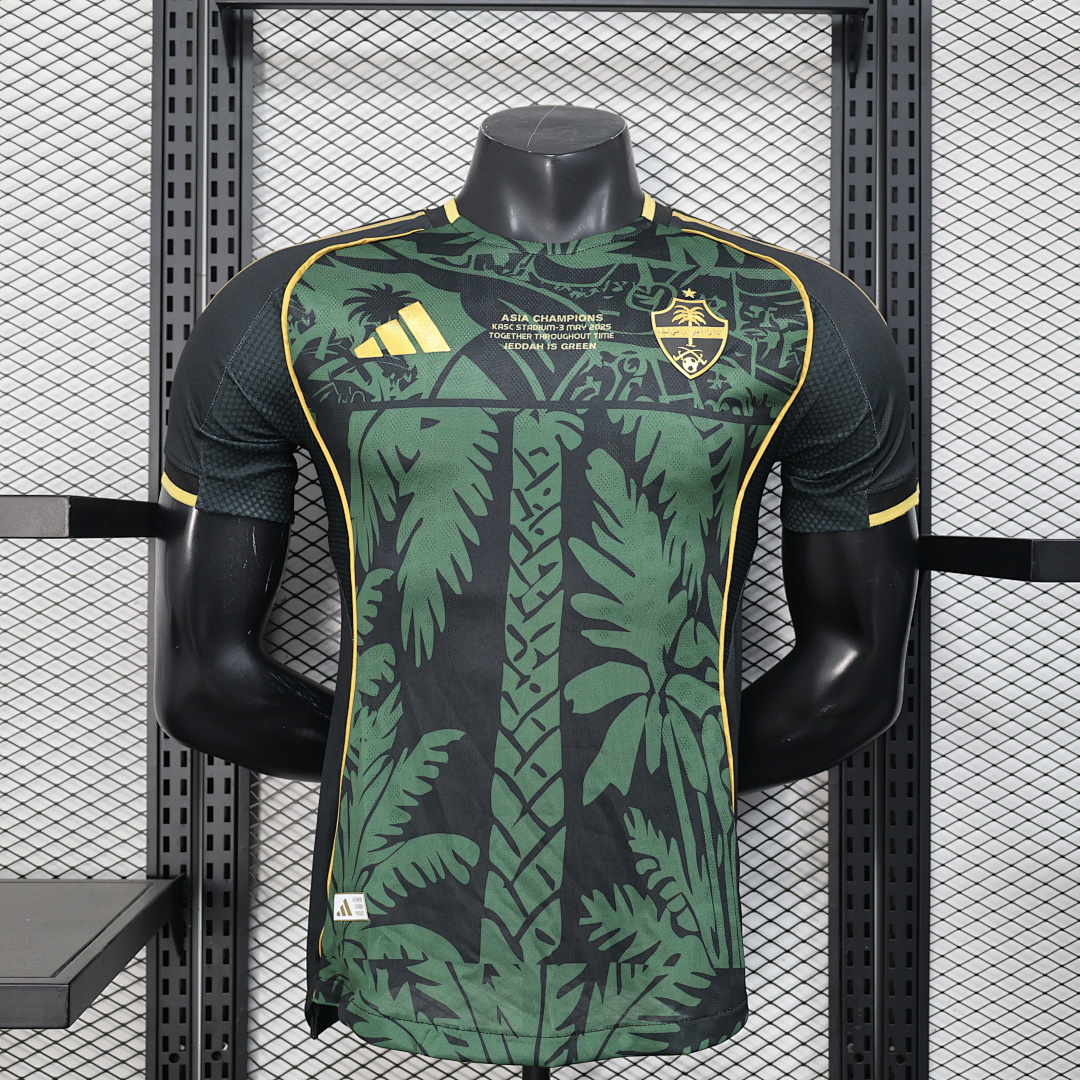 Al Ahli Champions Retro Jersey — photo 1